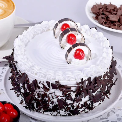Delicious Black Forest Cake image