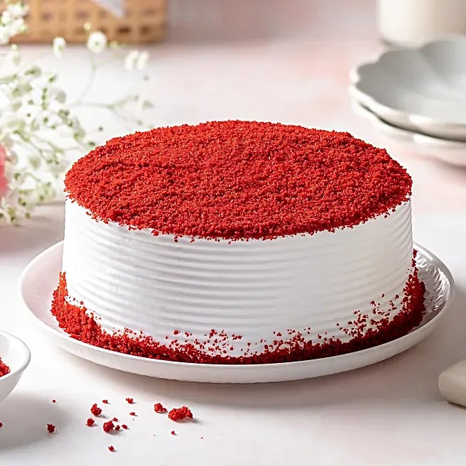 Red velvet image