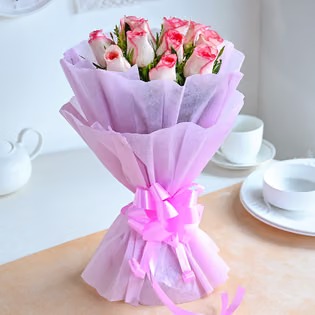 Princess Rose Bouquet image